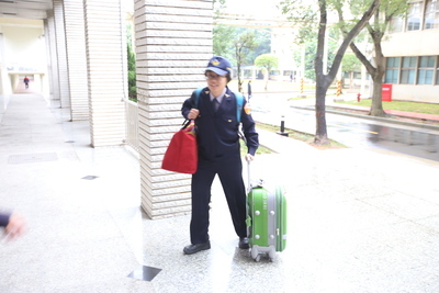 106年特考訓練班警職組-始業活動照片(1061218-1061222)