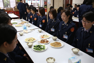 106年特考訓練班警職組-始業活動照片(1061218-1061222)