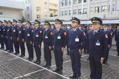 106年特考訓練班警職組-始業活動照片(1061218-1061222)