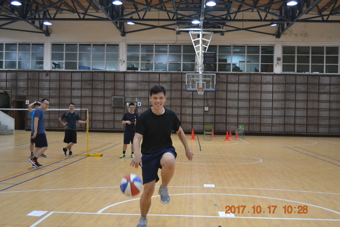 警佐班第37期第2類-趣味競賽活動照片(1061017)
