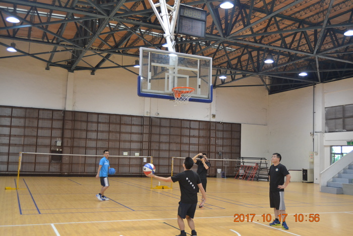 警佐班第37期第2類-趣味競賽活動照片(1061017)