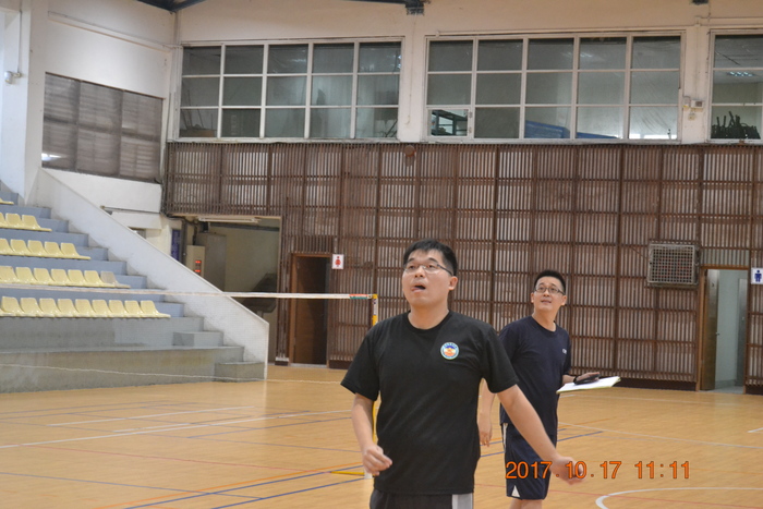 警佐班第37期第2類-趣味競賽活動照片(1061017)