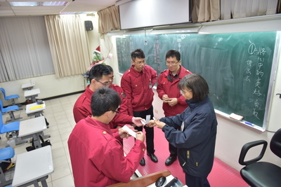 消佐班202及105年消三特-傳令兵活動照片(1060306)