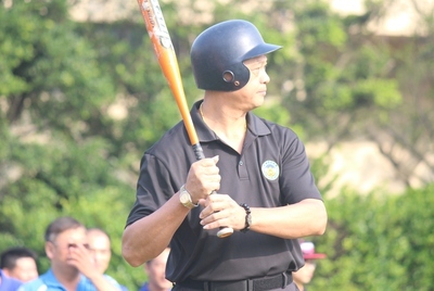 壘球比賽-105年特考班一般組VS.警佐班第37期第1、3類(1060601)