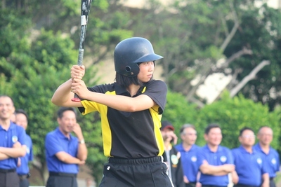 壘球比賽-105年特考班一般組VS.警佐班第37期第1、3類(1060601)