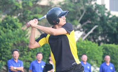 壘球比賽-105年特考班一般組VS.警佐班第37期第1、3類(1060601)