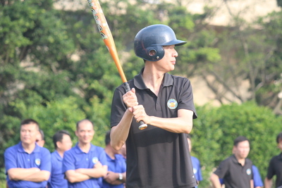 壘球比賽-105年特考班一般組VS.警佐班第37期第1、3類(1060601)