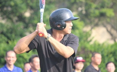 壘球比賽-105年特考班一般組VS.警佐班第37期第1、3類(1060601)