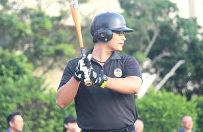 壘球比賽-105年特考班一般組VS.警佐班第37期第1、3類(1060601)