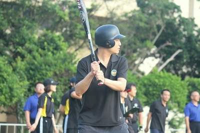 壘球比賽-105年特考班一般組VS.警佐班第37期第1、3類(1060601)