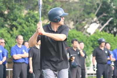 壘球比賽-105年特考班一般組VS.警佐班第37期第1、3類(1060601)