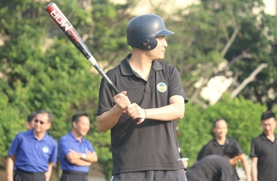 壘球比賽-105年特考班一般組VS.警佐班第37期第1、3類(1060601)