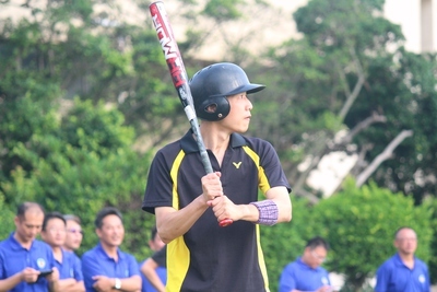 壘球比賽-105年特考班一般組VS.警佐班第37期第1、3類(1060601)