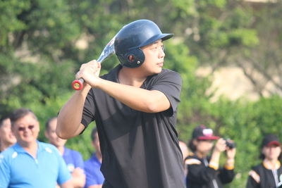 壘球比賽-105年特考班一般組VS.警佐班第37期第1、3類(1060601)
