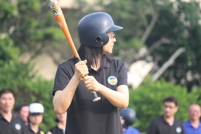 壘球比賽-105年特考班一般組VS.警佐班第37期第1、3類(1060601)