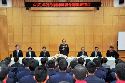 校長講話