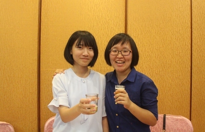 105年特考班一般組-新竹消防訓練中心參訪及慶生會照片(1060608)