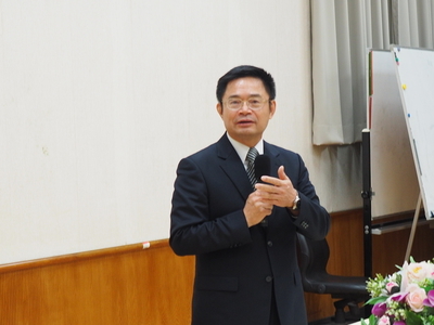 警正班第27期結訓典禮