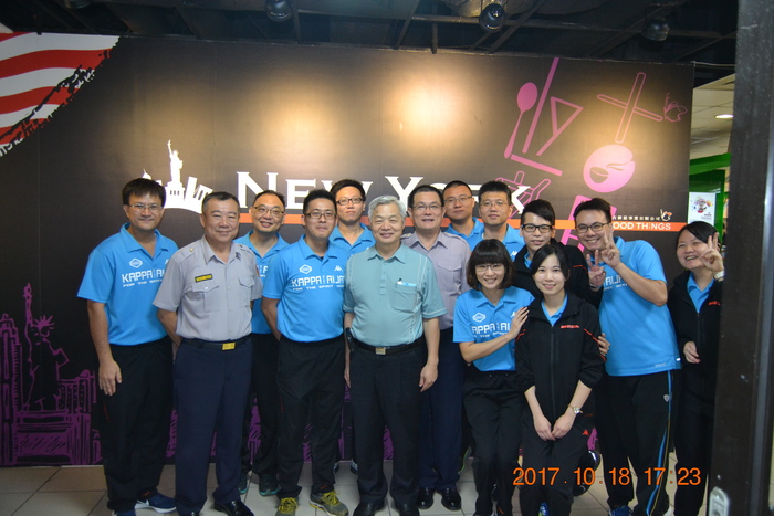 警佐班第37期第2類-慶生會照片(1061018)