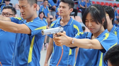 105年特考班警職組A班-趣味競賽照片part1(1060912)