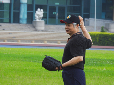 壘球比賽-警佐班371、3VS.警佐班362照片(1060612)