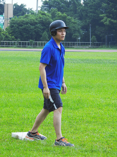 壘球比賽-警佐班371、3VS.警佐班362照片(1060612)