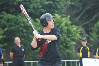 壘球比賽-警佐班371、3VS.警佐班362照片(1060612)