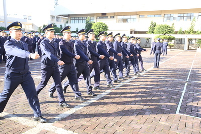 106年特考訓練班警職組-始業活動照片(1061218-1061222)