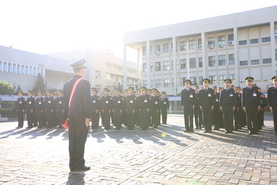 106年特考訓練班警職組-始業活動照片(1061218-1061222)