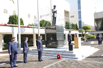 106年特考訓練班警職組-始業活動照片(1061218-1061222)