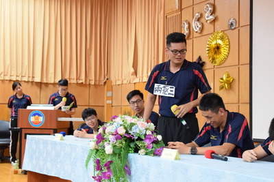 105年特考班警職組-實習心得發表會照片(1060620)