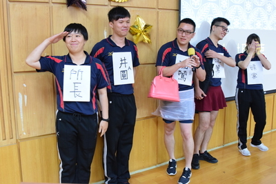 105年特考班警職組-實習心得發表會照片(1060620)