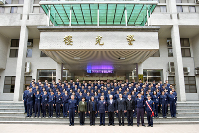 106年特考訓練班警職組-開訓典禮照片(1061225)