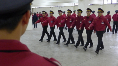 消佐班202及105年消三特-軍訓(1060218)照片