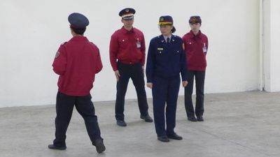 消佐班202及105年消三特-軍訓(1060218)照片