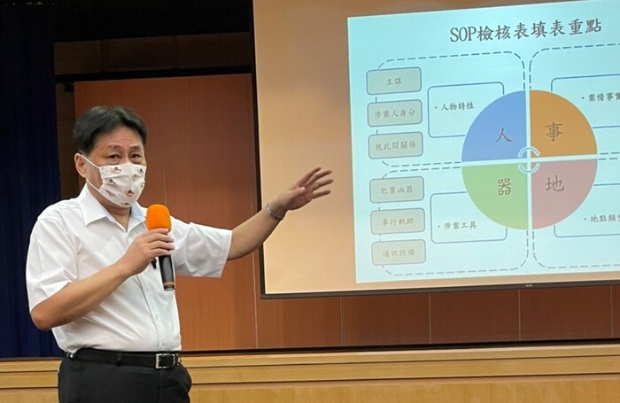 校長專題演講