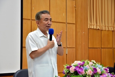 警佐班第37期第2類學員開訓典禮照片