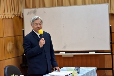 警佐班第37期第2類學員開訓典禮照片