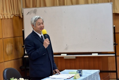 警佐班第37期第2類學員開訓典禮照片