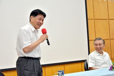 警佐班第37期第2類學員開訓典禮照片