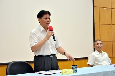 警佐班第37期第2類學員開訓典禮照片