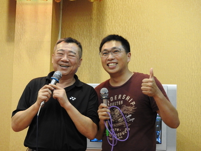 105年特考班一般組-新竹消防訓練中心參訪及慶生會照片(1060608)