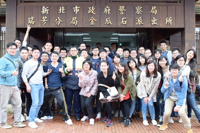105特考班警職組(A班)-單日體驗學習活動照片(1060322)