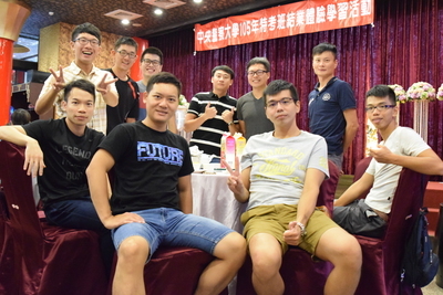 105年特考班警職組-結業體驗學習活動照片(1060830-1060901)