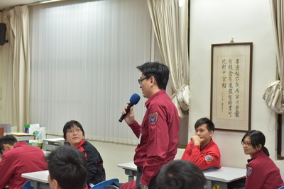 消佐班202及105年消三特-最感謝的話活動照片(1060328)