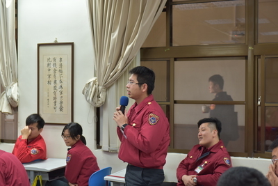 消佐班202及105年消三特-最感謝的話活動照片(1060328)
