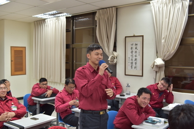消佐班202及105年消三特-最感謝的話活動照片(1060328)