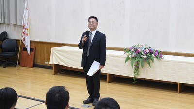 107年10月份中心聯合晚點名