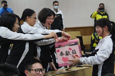 107年10月份中心聯合晚點名