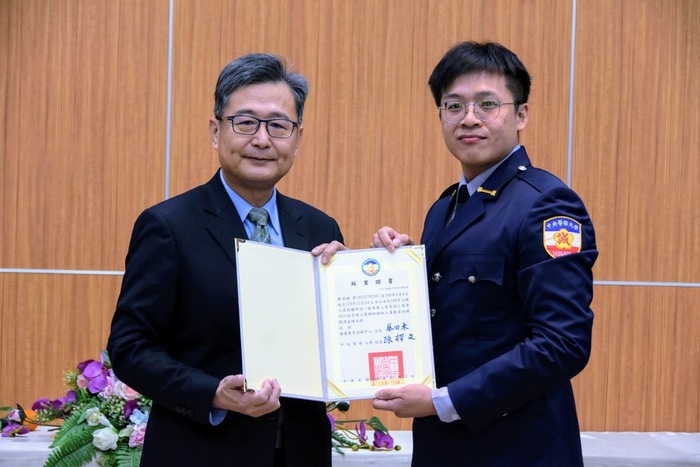 本班學員長
